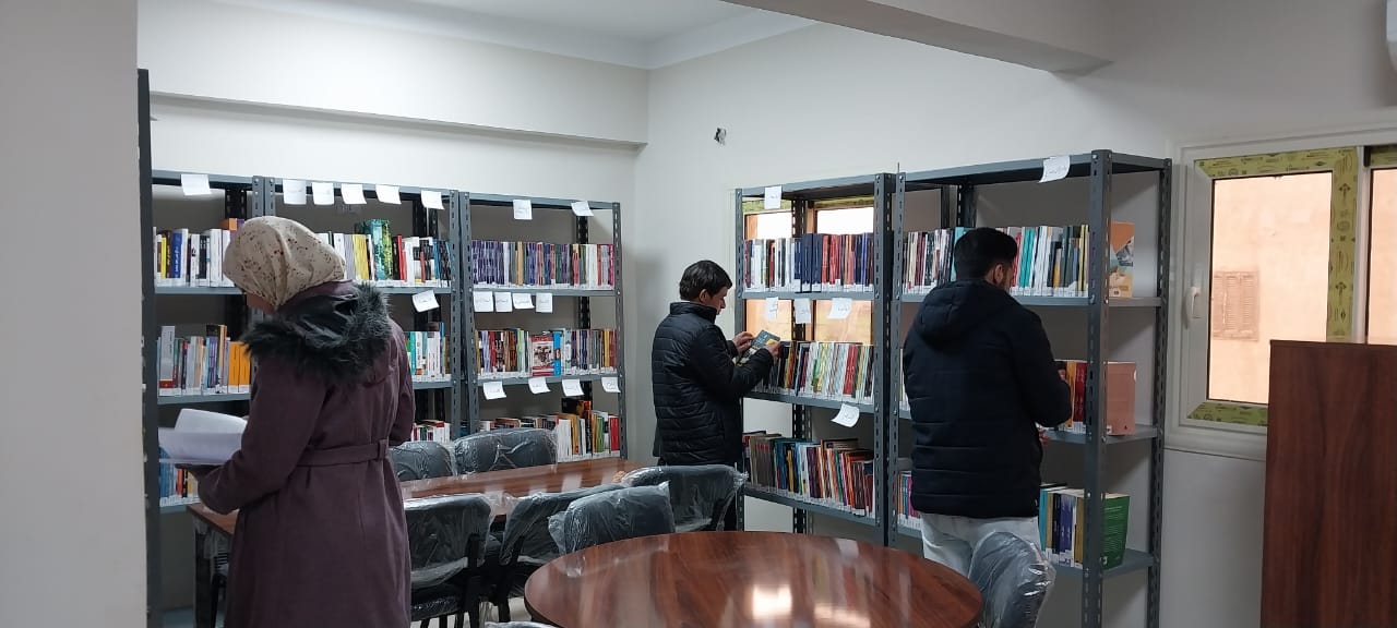 قسم الكبار